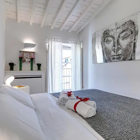 Margot Apartment By Mamo Florence-3